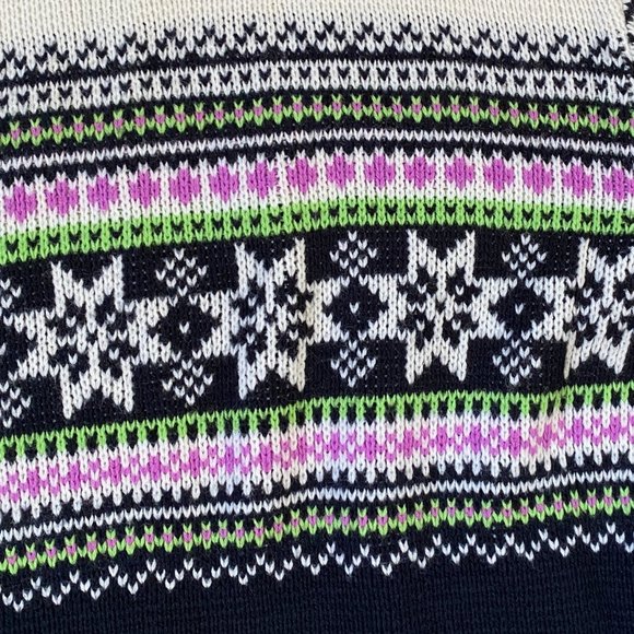 Arctic Cat Wear Sweaters Vintage Arctic Cat Wear Fair Isle